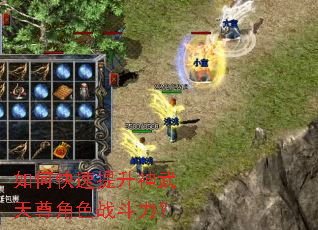 如何快速提升神武天尊角色战斗力? 如何快速提升神武天尊角色战斗力?