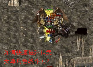 如何快速提升神武天尊角色战斗力? 如何快速提升神武天尊角色战斗力?