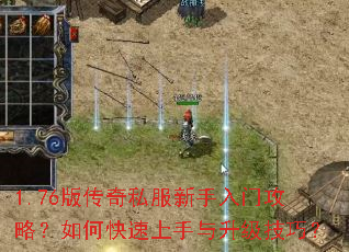 1.76版传奇私服新手入门攻略?如何快速上手与升级技巧? 1.76版传奇私服新手入门攻略?如何快速上手与升级技巧?