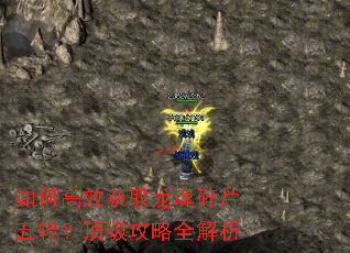 如何高效获取龙魂碎片五转?顶级攻略全解析 如何高效获取龙魂碎片五转?顶级攻略全解析