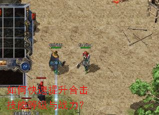 如何快速提升合击技能等级与战力? 如何快速提升合击技能等级与战力?