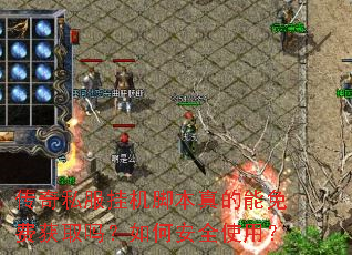传奇私服挂机脚本真的能免费获取吗?如何安全使用? 传奇私服挂机脚本真的能免费获取吗?如何安全使用?