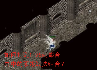 如何打造1.95刺影合击中的顶级战法组合? 如何打造1.95刺影合击中的顶级战法组合?