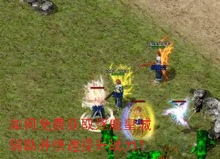 如何免费获取逐鹿皇城辅助并快速提升战力? 如何免费获取逐鹿皇城辅助并快速提升战力?