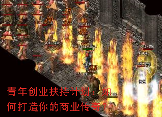 青年创业扶持计划:如何打造你的商业传奇? 青年创业扶持计划:如何打造你的商业传奇?