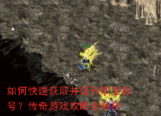 如何快速获取并提升职业称号?传奇游戏攻略全解析 如何快速获取并提升职业称号?传奇游戏攻略全解析