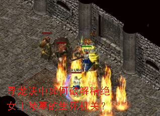 Ѱ����������ƽ⾫��Ů����Ĺ���������أ�