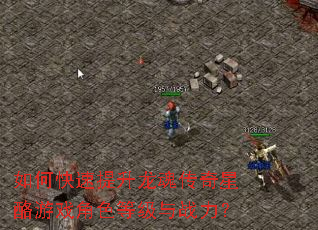 如何快速提升龙魂传奇星酪游戏角色等级与战力? 如何快速提升龙魂传奇星酪游戏角色等级与战力?