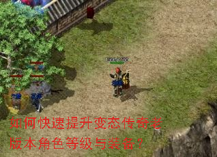如何快速提升变态传奇老版本角色等级与装备? 如何快速提升变态传奇老版本角色等级与装备?