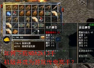 如何下载NBA2k13手机版并成为游戏传奇高手? 如何下载NBA2k13手机版并成为游戏传奇高手?