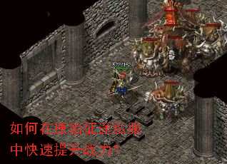 如何在原始征途私服中快速提升战力? 如何在原始征途私服中快速提升战力?