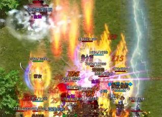 在1.76精品复古里打牛魔王该怎么组队