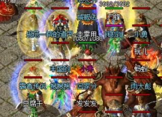 1.95合击传奇虹魔教主小弟更值得关注