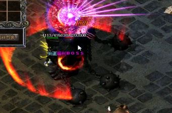 复古传奇游戏散人道士快速升级指南