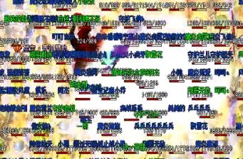 在1.76小极品里喝祝福油看哪些地方