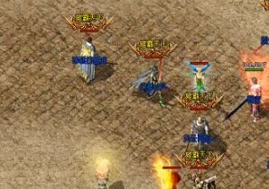 1.76金币传奇过渡期战士应该如何选武器