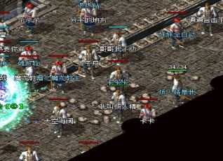 《迷失传奇》玩家不用再害怕神圣伤害了