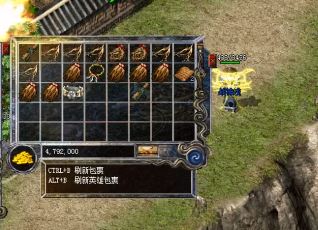 你在异常版传奇风摩谷里有什么小怪