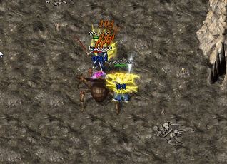 因游戏bug出现的超强魔攻武器
