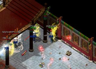 复古独家单职业传奇-复古无双：纯粹世界重构！