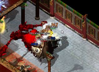 【热血传奇1.76金币版：再次激情登场】