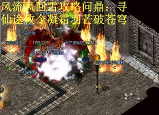 风流风回雪攻略问鼎：寻仙途敕令凝霜羽芒破苍穹