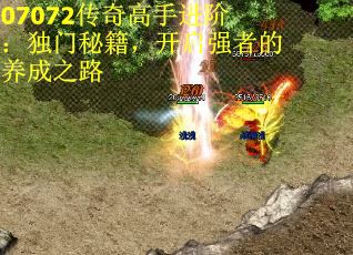 07072传奇高手进阶：独门秘籍，开启强者的养成之路