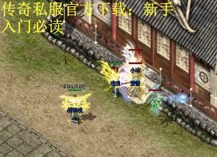 传奇私服官方下载：新手入门必读