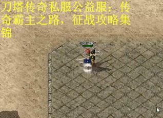 刀塔传奇私服公益服：传奇霸主之路，征战攻略集锦