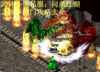 武林外传私服：问鼎江湖之新手入门攻略大全