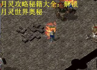 月灵攻略秘籍大全：解锁月灵世界奥秘