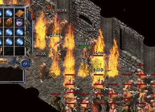 闪亮登场！最新开放的传奇私服网站诚邀各位勇士前来体验独创玩法！