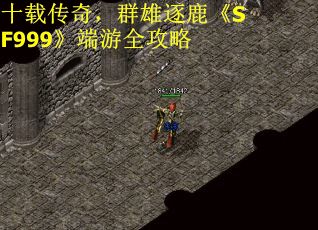 十载传奇，群雄逐鹿《SF999》端游全攻略