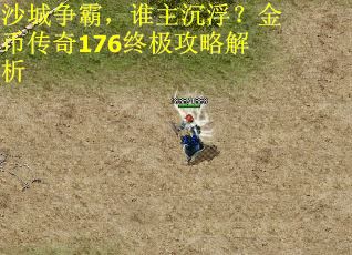 沙城争霸，谁主沉浮？金币传奇176终极攻略解析