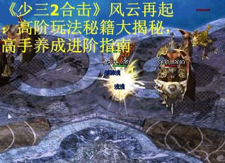 《少三2合击》风云再起：高阶玩法秘籍大揭秘，高手养成进阶指南