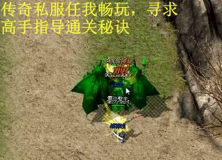 传奇私服任我畅玩，寻求高手指导通关秘诀