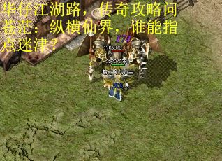 华仔江湖路，传奇攻略问苍茫：纵横仙界，谁能指点迷津？