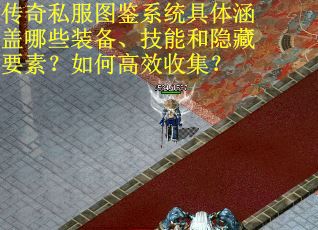 传奇私服图鉴系统具体涵盖哪些装备、技能和隐藏要素？如何高效收集？