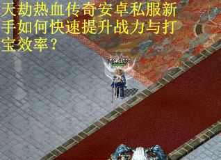 天劫热血传奇安卓私服新手如何快速提升战力与打宝效率？