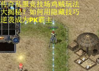 传奇私服竞技场鸡贼玩法大揭秘？如何用隐藏技巧逆袭成为PK霸主