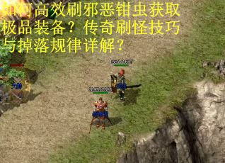 如何高效刷邪恶钳虫获取极品装备？传奇刷怪技巧与掉落规律详解？